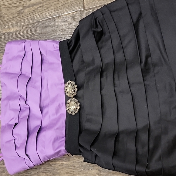 BCBG Strapless Dress - Picture 5 of 5